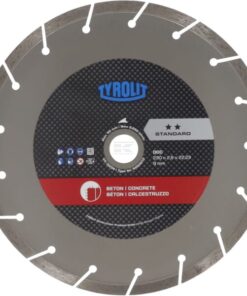 Cutting disc DCCS1 230mm