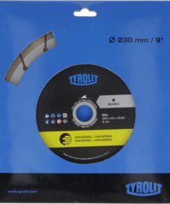 Cutting disc DCUB1 230mm