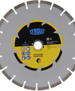 Cutting disc DCUB1 300x25.4mm