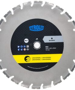 Cutting disc DCUB1 400x3.2x25.4mm