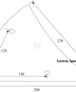 Espinilla RH C2K Lemken 6 Espinilla RH C2K Lemken