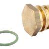 Tornillo drenaje+junta tórica