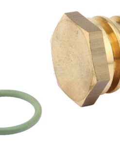 Tornillo drenaje+junta tórica