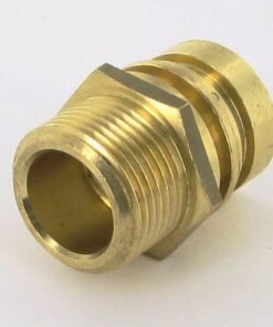 Racor 3/4" BSP + O-ring