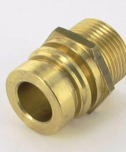 Racor 3/4" BSP + O-ring