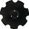 Disco de arado dentado 380x4