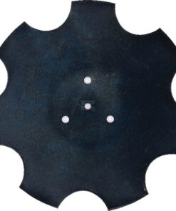 Disco de grada dentado 380x4