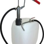 Bomba manual KHP 200, sin contenedor