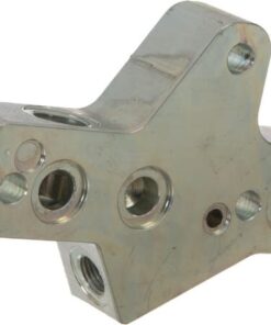Placa de extremo jd6030 p,t,ls