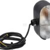 Luz de dirección y posición, halógena, izquierda, adecuada para CNH