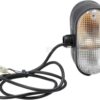 Luz de dirección y posición, halógena, izquierda, adecuada para CNH 3 Luz de dirección y posición, halógena, izquierda, adecuada para CNH