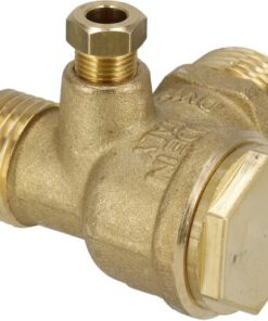 Válvula antirretorno 3/4"x1/2"