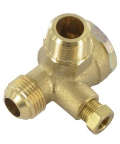 Válvula de retención 3/8"-3/8"