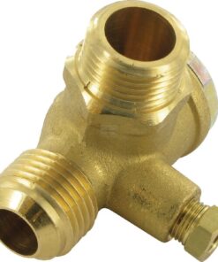 Válvula de retención 1/2"-1/2"
