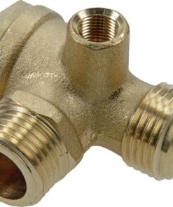 Válvula de retención 1/2"-3/8"
