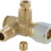 Válvula de retención 1/4"-3/8"