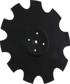 Disco de grada 620x6 Grandes Muescas 3 Harrow disc 620x6 Grand Creneaux