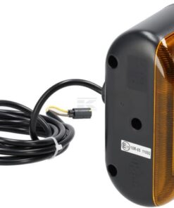 Luz de dirección y posición, LED, derecha, adecuada para CNH