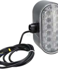 Luz de dirección y posición, LED, izquierda, adecuada para CNH