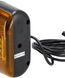 Luz de dirección y posición, LED, izquierda, adecuada para CNH