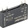Relé SSR 1M 2A/24V CC 5V