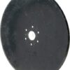 Disco de siembra D350/70/35x3 16,5° 3 Disco de siembra D350/70/35x3 16,5°