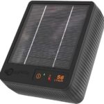 Electric Fence engergiser, Solar S6