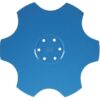 Disco de grada dentado 450/100x5 Lemken