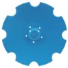 Disco de grada dentado 620x6 Lemken