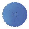 Disco de grada dentado 465x5 LK98 Lemken