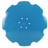 Disco de grada dentado 465x5 LK100 Lemken