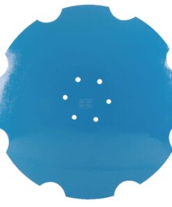 Disco de grada dentado 465x5 LK100 Lemken