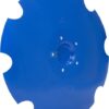 Disco de grada ranurado D645x6 D155 Lemken