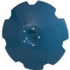 Disco de grada ranurado D645x6 DuraMaxx Lemken