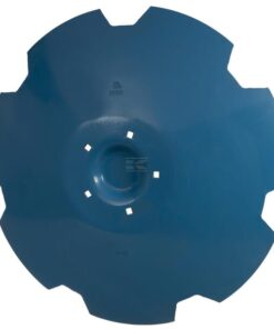 Disco de grada ranurado D645x6 DuraMaxx Lemken