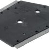Rascador metal duro 105 x 3 x 115 Lemken 3 Rascador metal duro 105 x 3 x 115 Lemken