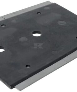 Rascador metal duro 105 x 3 x 115 Lemken