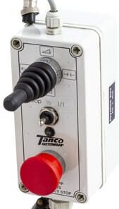 Caja Joystick 1300 Ref. 010-5-0