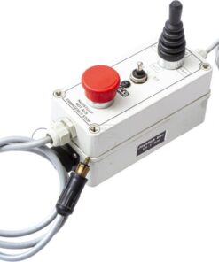 Caja Joystick 1300 Ref. 010-5-0 5 Caja Joystick 1300 Ref. 010-5-0