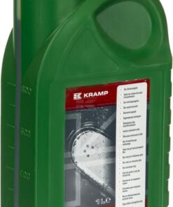 Aceite motosierra, biodegradable, 1 L, Kramp
