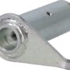 Pin welded