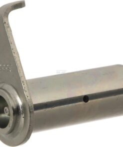 Pin welded