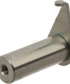 Pin welded