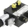 Valve fe double dbv+3stk