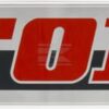 Pegatina "stoll" 8-40re