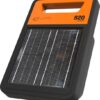 Alimentador solar S20 batería incluida