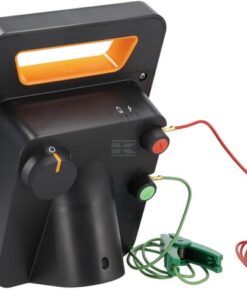 Solar energiser S30 including battery