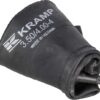 Cámara para llanta de Ø 4", 350/400-4, válvula recta TR13, Kramp