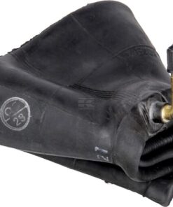 Cámara para llanta de Ø 4", 350/400-4, válvula a 90° TR87, Kramp