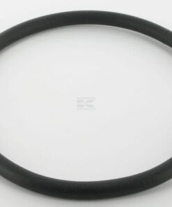 Junta 21,95x1,78mm 70 shores negro Arag